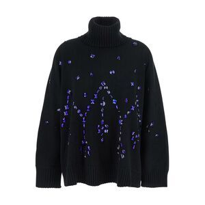 Alberta Ferretti Women Maglia
Lana Merinos Seta Cashmere